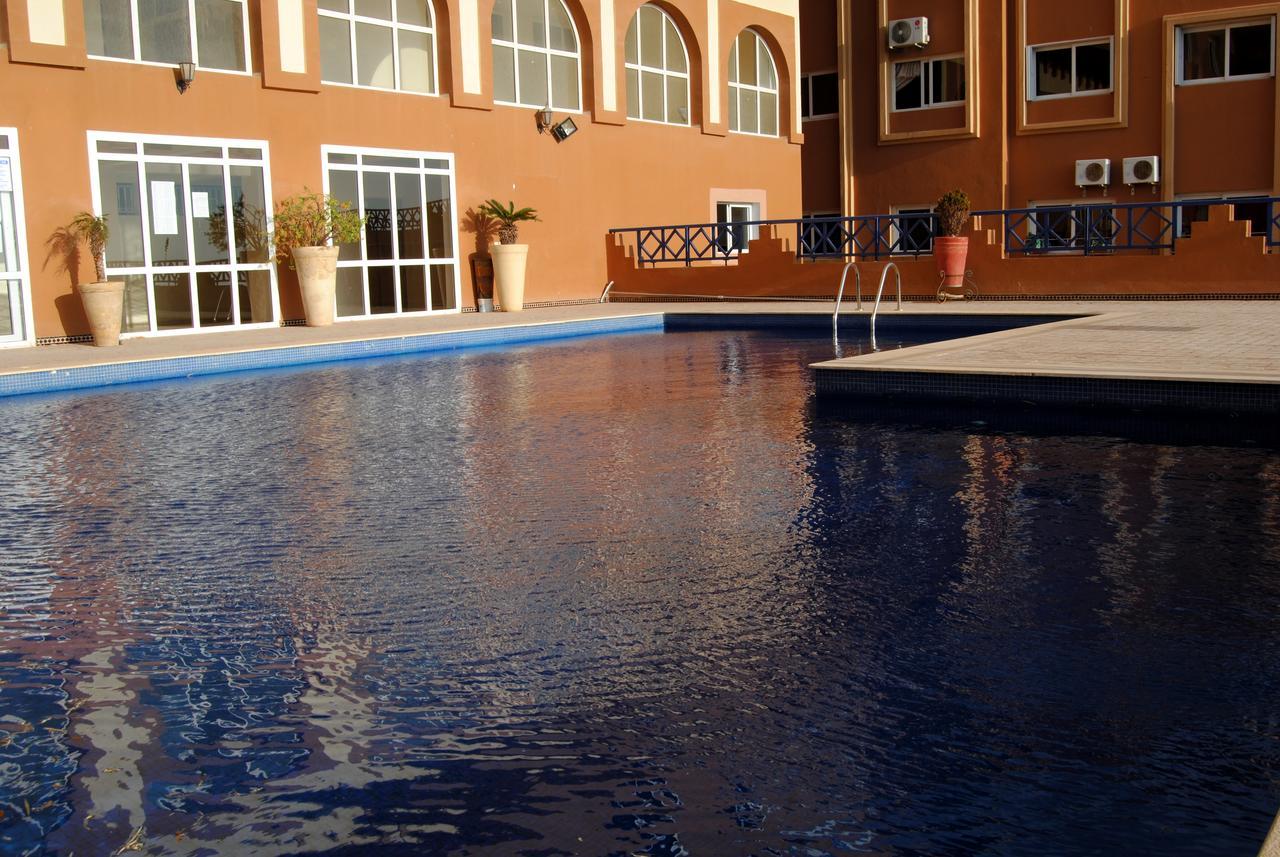 Taghazout Bay Appartement Agadir Tamraght Екстериор снимка