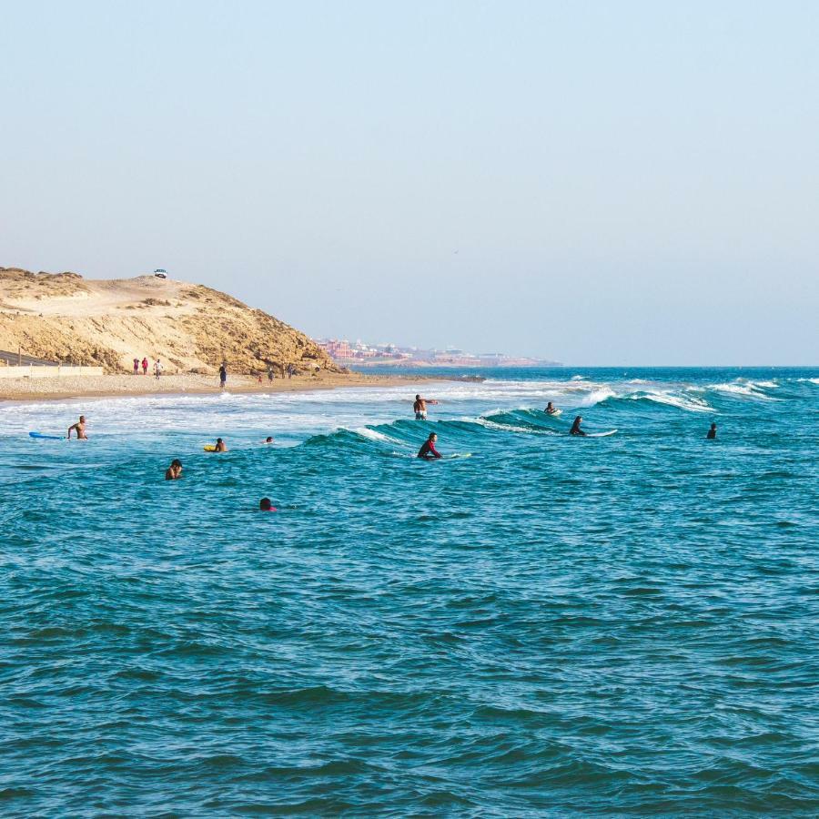 Taghazout Bay Appartement Agadir Tamraght Екстериор снимка